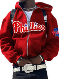 Braves Baseball Jacket