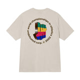 UNDEFEATED T Shirts Men's and Women's Loose Cotton