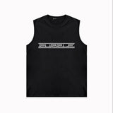 Purple Brand Tank T Shirts Sleeveless T-shirt Vest