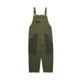 Cargo Pants Stitching Cargo Overalls Retro