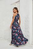 Women Dress Summer Vacation Style Tourism Dress