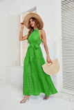 Women Dress Summer Vacation Tourism Dress