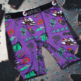 Ethika Boxer Briefs Sport Breathable Comfort Boxer Briefs