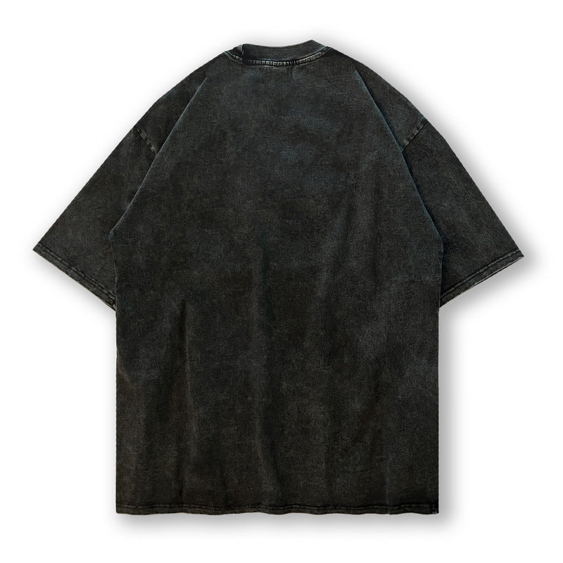 Men's T-Shirt Creative Cartoon Printing