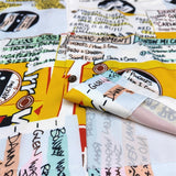 GUILTYPARTIES TIGER Shirts MIGHTY CROWN Hawaiian Short Sleeve Shirt