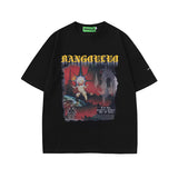 Men T-Shirt Loose Leisure All-Matching