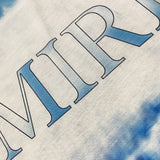 Amiri T Shirt Short Sleeve Printed Casual Hip Hop T-shirt