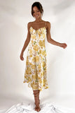Women Dress Summer Temperament Sexy Dress