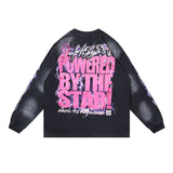 Hellstar long-sleeve T-shirt autumn, loose long-sleeve T-shirt