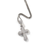 Jewelry mini crossNecklaces Crosses Spectrum Necklaces Crosses