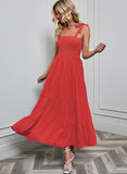 Women Dress fashionable sexy straps