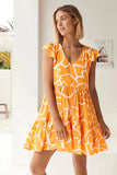 Women Dress Casual Girl Dress
