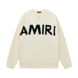 Amiri Sweater Fashion Loose Sweater