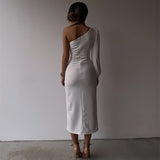 Women Dress Temperament Hot Girl Sexy Dress