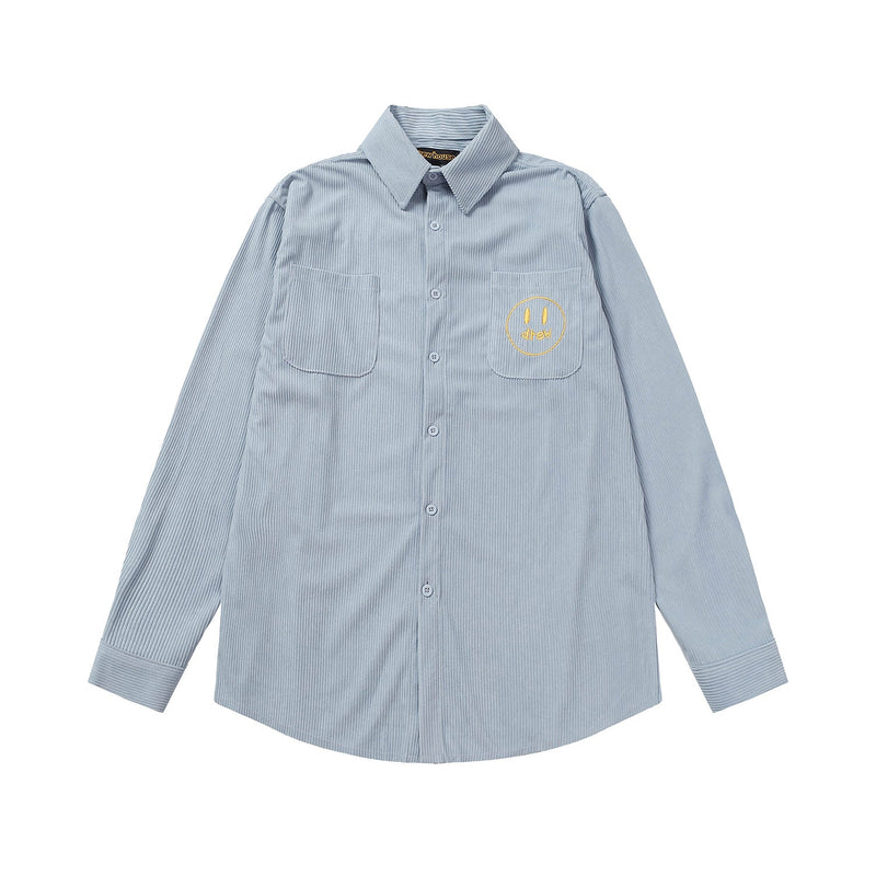 Drew House Jacket Unisex Lamp Fleece Core Loose Jacket