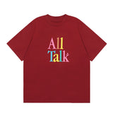 ANTI SOCIAL CLUB T-Shirt Casual Short Sleeve T-Shirt