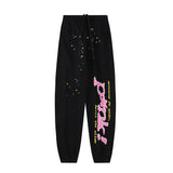 Sp5der Hoodie & Sweatpants 2 Piece Set Spider Web Sports