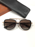 Chrome Hearts Sunglasses Light Luxury Delicate Toad Shaped Sunglasses