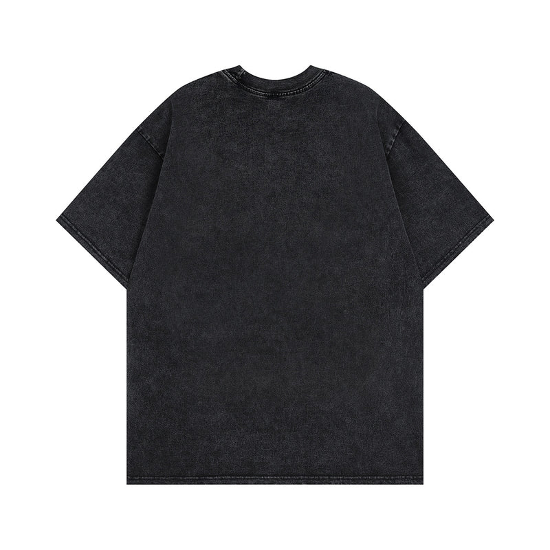 Men T-Shirt NBA Stars Oversize Versatile