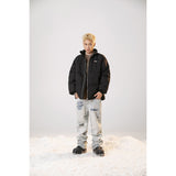 Unisex Coat Winter Coat Bread Coat for Men and Women