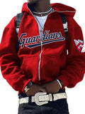 Braves Baseball Jacket