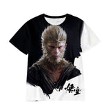 Black Myth: Wukong 3D Digital Printed Personalized Versatile