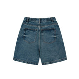 Unisex Shorts Retro Loose Summer