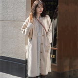 Women Knitted Cardigan Loose Fashion Sweater