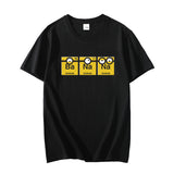 Men's T-shirt Minione_Funny graphic t shirts New Style