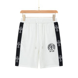 Chrome Heart Shorts