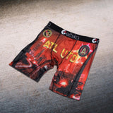 Ethika Boxer Briefs Breathable and Quick Drying Boxer Briefs