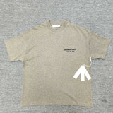 Fog Essentials T Shirts Spring Summer FOG Letter Crew Neck Short Sleeves