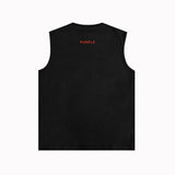 Purple Brand Tank T Shirts Sleeveless T-shirt Vest