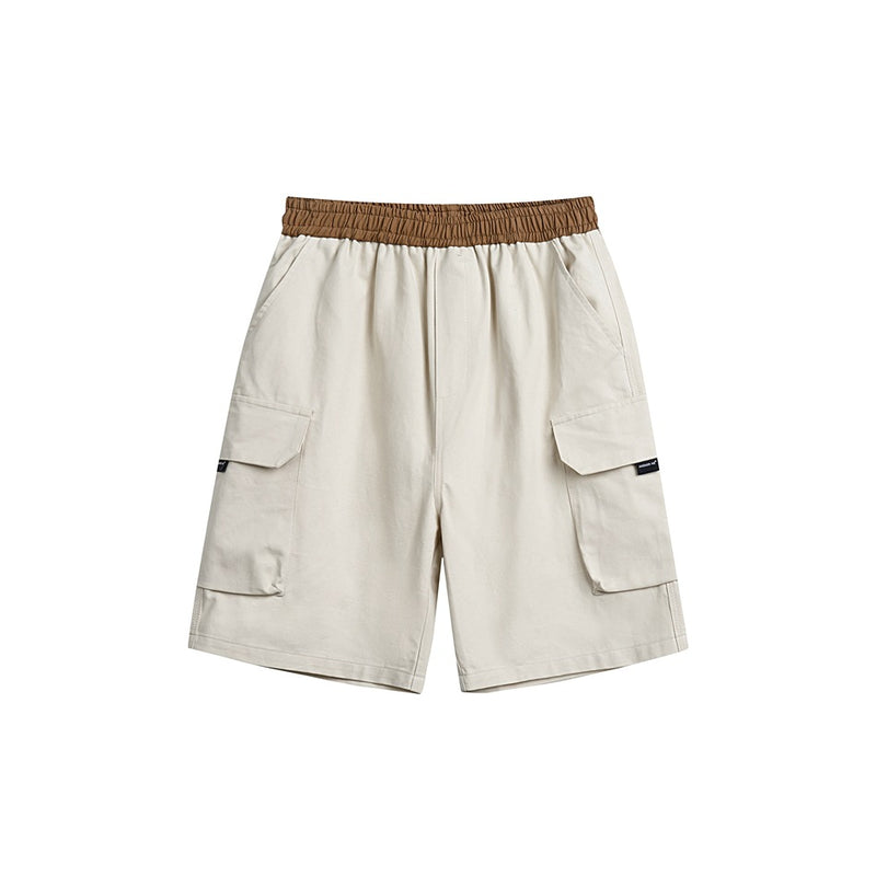 Unisex Shorts Loose Leisure All-Matching