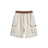 Unisex Shorts Loose Leisure All-Matching