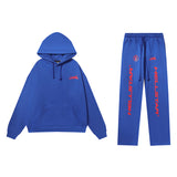 Hellstar Hoodie & Pants Summer Sports Hoodie