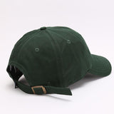 Dodgers and Yankees Baseball Cap 47brand Baseball Cap Female Summer NY Embroidered Dark Green