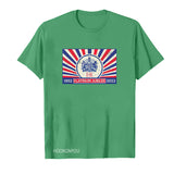 Inspired by Queen's Platinum Jubilee 2022 Elizabeth 70 Years T-shirt Short Sleeve T-shirt