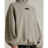 Fog Essentials Hoodie Stretch Hoop Loose Fleece Hooded Sweater
