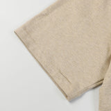 Fog Essentials tank Fog Essentials T Shirts Spring/Summer FOG Flocking Letter Crew Neck Short Sleeves