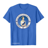 Inspired by Queen's Platinum Jubilee 2022 Elizabeth 70 Years T-shirt Printed round Neck Short Sleeve T-shirt