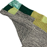 Kapital Sweater Vintage Non-Hipta Hehong Splicing Knitwear Handmade Loose Sweater