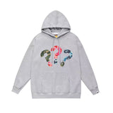 Bathing Ape Hoodie Fall/Winter Hooded Sweater (Part 4)