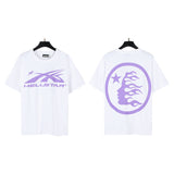 Hellstar T Shirt Loose Short Sleeve T-Shirt
