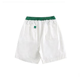 Unisex Shorts Couple Loose Casual