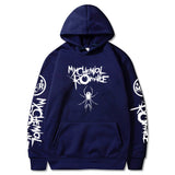 My Chemical Romance Hoodies Punk Band Fashion Hooded Sweatshirt