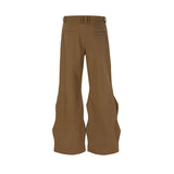 Cargo Pants Retro Minority Design Loose