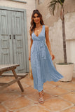 Women Dress Floral Print Dress