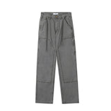Men Jeans Old Loose Fashion