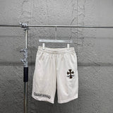 Chrome Heart Shorts